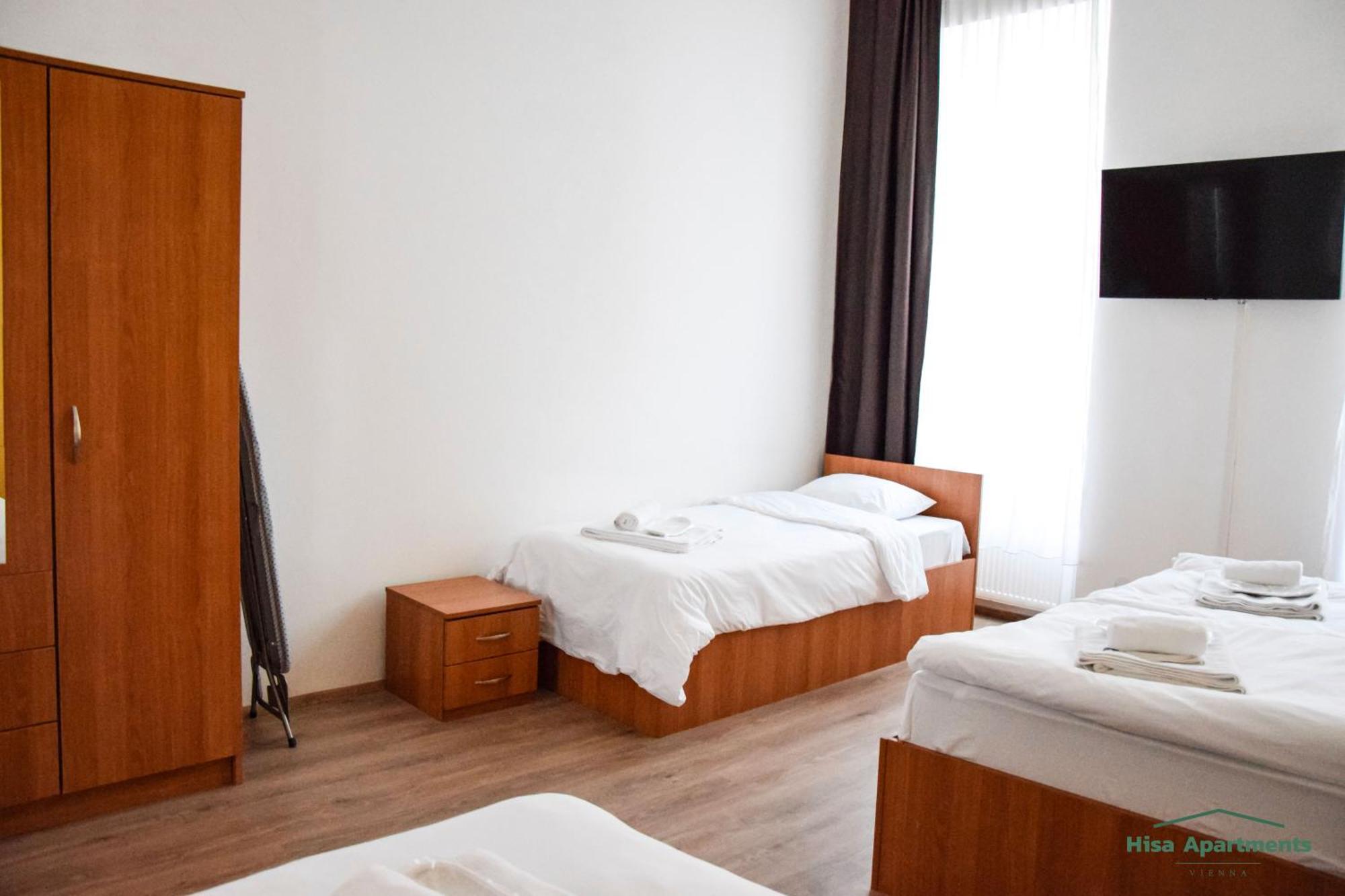 Hisa Apartments Viena Exterior foto